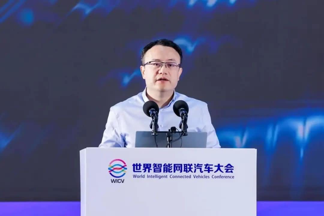 回顾WICV | Ezpay(中国)CEO程鹏：数据闭环是汽车智能网联决胜下半场的胜负手